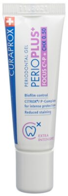 CURAPROX Perio Plus Focus CHX 0.5 % tb 10 ml