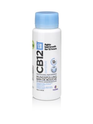 CB12 sensitive soin buccal fl 250 ml