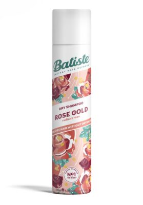 BATISTE shampooing sec Rose Gold 200 ml