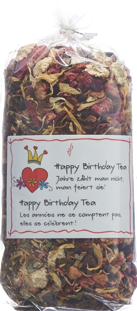 HERBORISTERIA tisane happy birthday 155 g