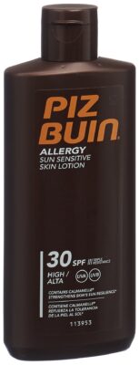 PIZ BUIN Allergy lotion IP 30 fl 200 ml