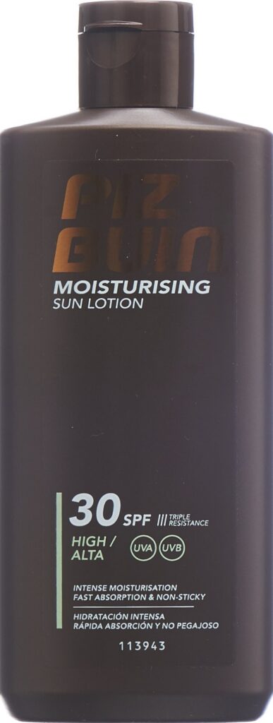 PIZ BUIN In Sun lotion IP 30 fl 200 ml