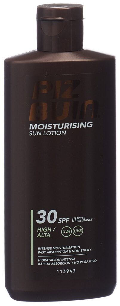PIZ BUIN In Sun lotion IP 30 fl 200 ml