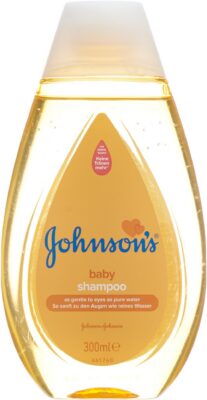 JOHNSONS BABY Shampooing fl 300 ml