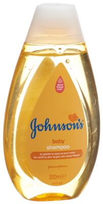 JOHNSONS BABY Shampooing fl 300 ml