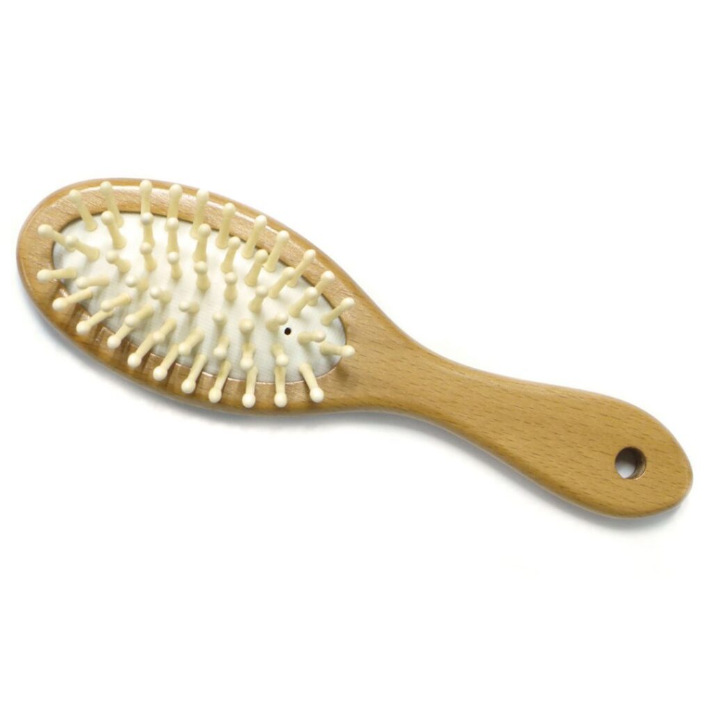 HERBA brosse poils de bois petite bois hêtre