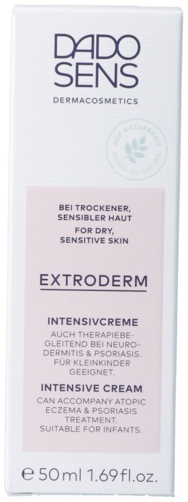 DADO SENS Extroderm Intensiv Creme (n) 50 ml