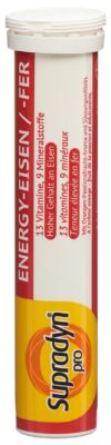 SUPRADYN PRO energy fer cpr eff bte 30 pce