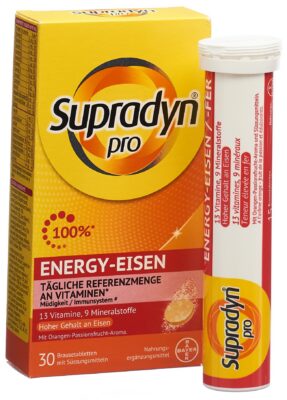 SUPRADYN PRO energy fer cpr eff bte 30 pce