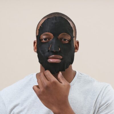 SKIN REPUBLIC Men's Energis Face Mask Sheet 23 ml