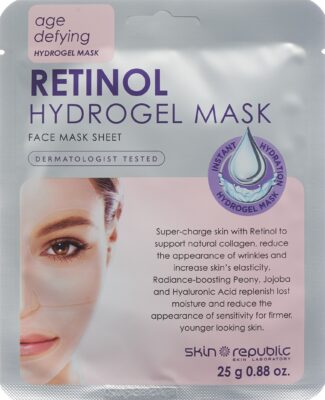 SKIN REPUBLIC Retinol Hydrogel Face Mask 25 g