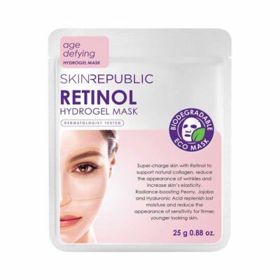 SKIN REPUBLIC Retinol Hydrogel Face Mask 25 g