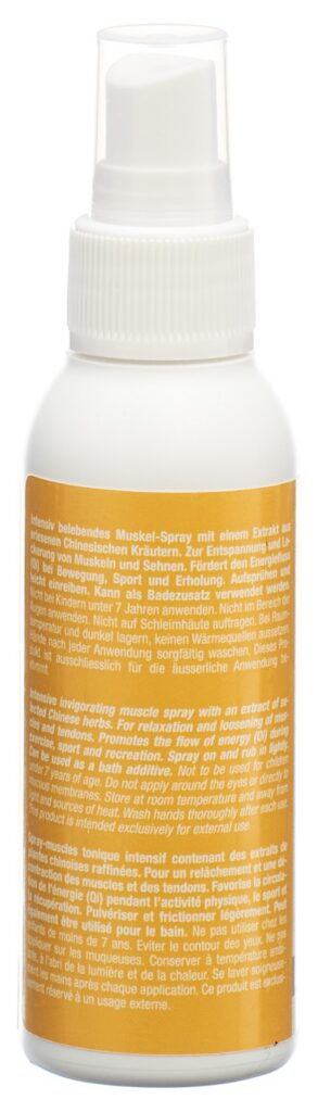 LIANTONG Chinese Herbal Intense spr 100 ml