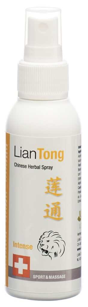 LIANTONG Chinese Herbal Intense spr 100 ml