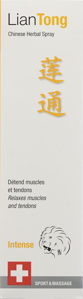 LIANTONG Chinese Herbal Intense spr 100 ml