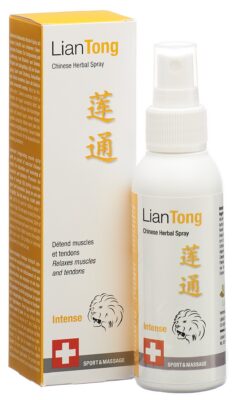 LIANTONG Chinese Herbal Intense spr 100 ml