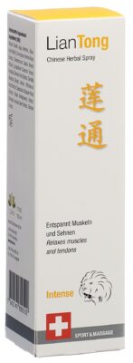 LIANTONG Chinese Herbal Intense spr 100 ml