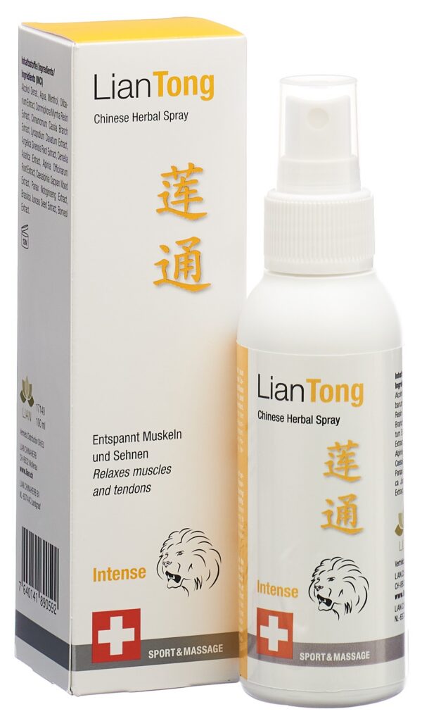 LIANTONG Chinese Herbal Intense spr 100 ml