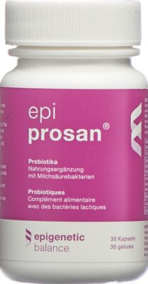 EPIPROSAN caps bte 60 pce