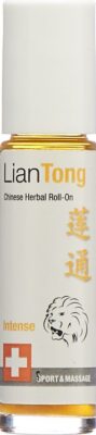 LIANTONG Chinese Herbal Intense roll-on 10 ml