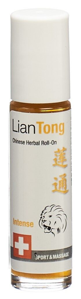 LIANTONG Chinese Herbal Intense roll-on 10 ml