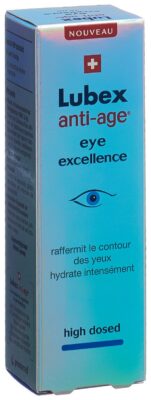 LUBEX anti-age eye excellence fl 15 ml