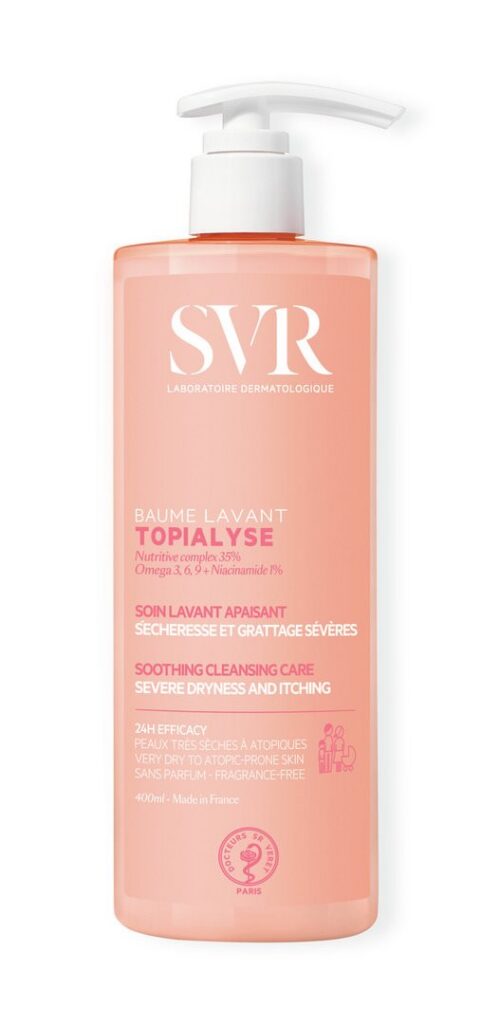 SVR TOPIALYSE Baume Lavant 400 ml