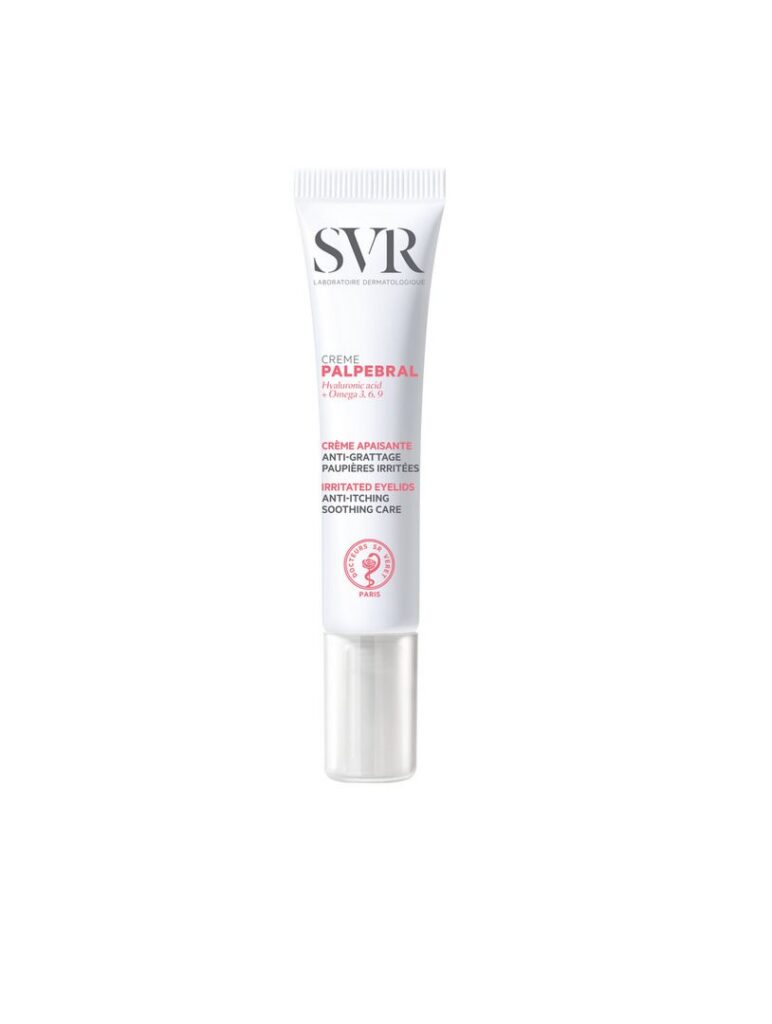 SVR PALPEBRAL Crème 15 ml