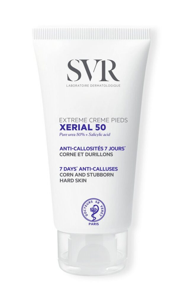 SVR XERIAL 50 Extrême Crème Pieds 50 ml