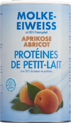 BIOSANA protéines petit-lait pdr abricot 350 g