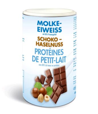 BIOSANA protéines petit-lait pdr choco-noise 350 g