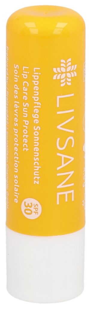 LIVSANE Soin des lèvres protection solaire 4.8 g