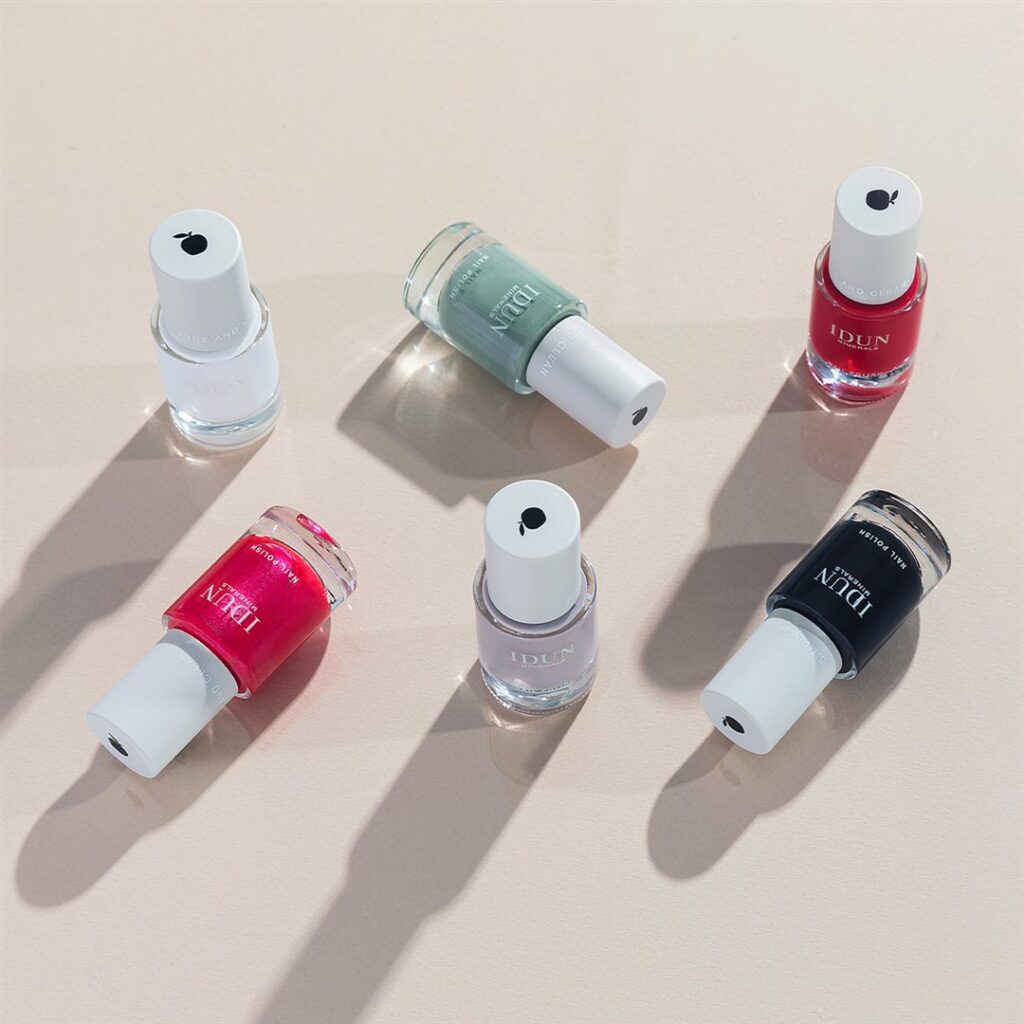 IDUN MINERALS Nail hardener fl 11 ml