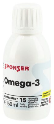 SPONSER Omega-3 Plus fl 150 ml