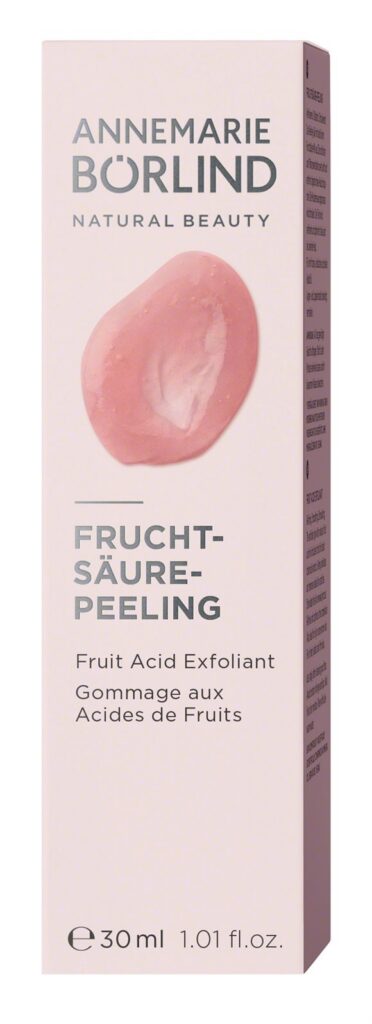 BÖRLIND Fruchtsäurepeeling 30 ml