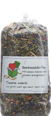 HERBORISTERIA tisane merci 90 g