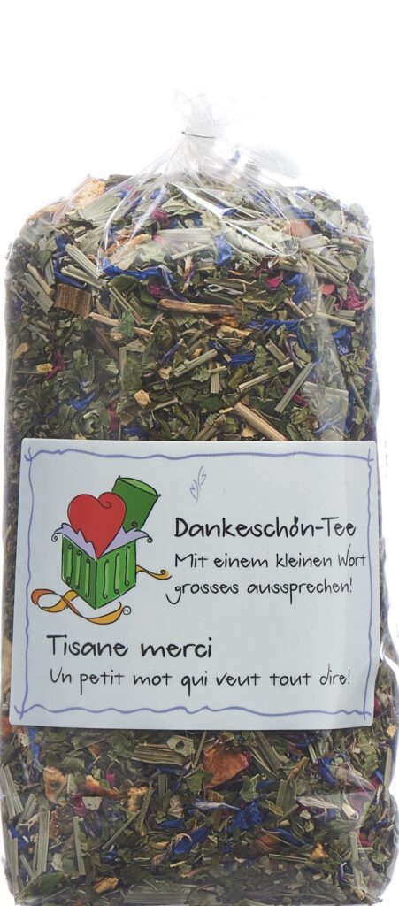 HERBORISTERIA tisane merci 90 g