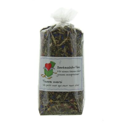 HERBORISTERIA tisane merci 90 g