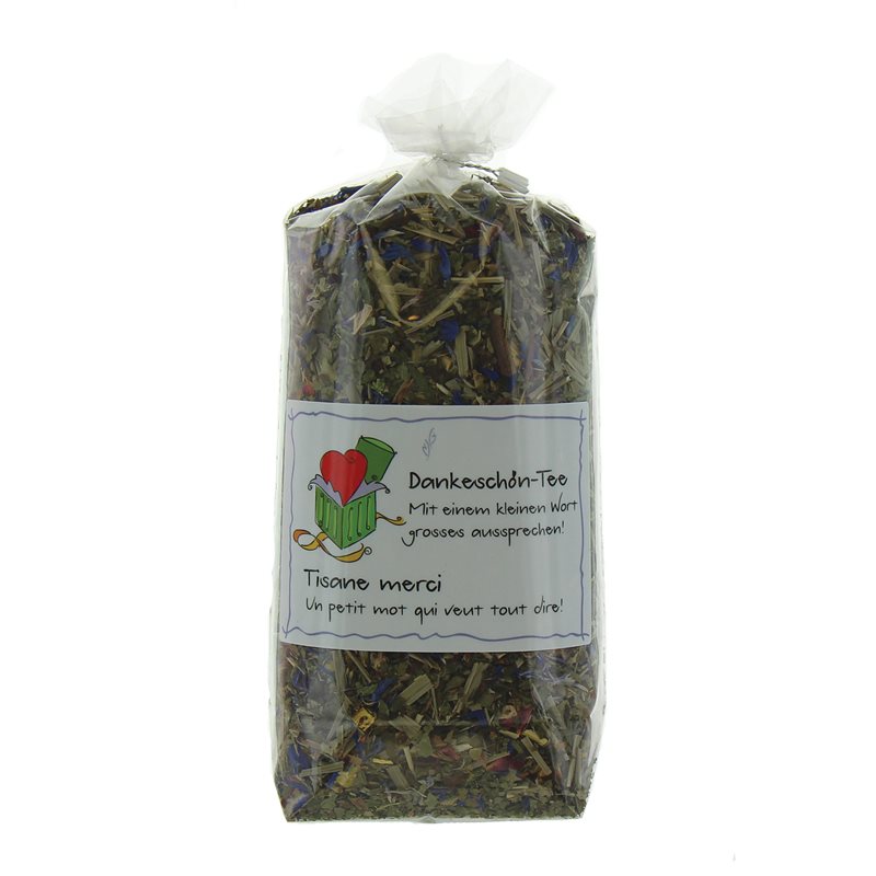 HERBORISTERIA tisane merci 90 g