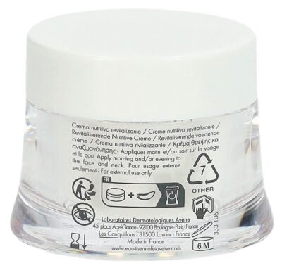 AVENE nutritive compensatrice crème 50 ml