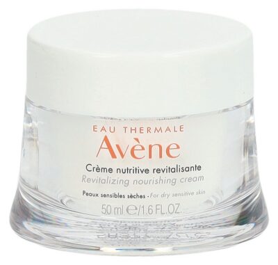 AVENE nutritive compensatrice crème 50 ml