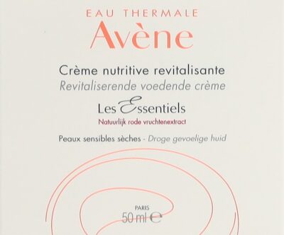 AVENE nutritive compensatrice crème 50 ml