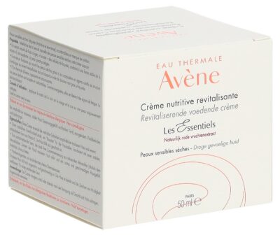 AVENE nutritive compensatrice crème 50 ml