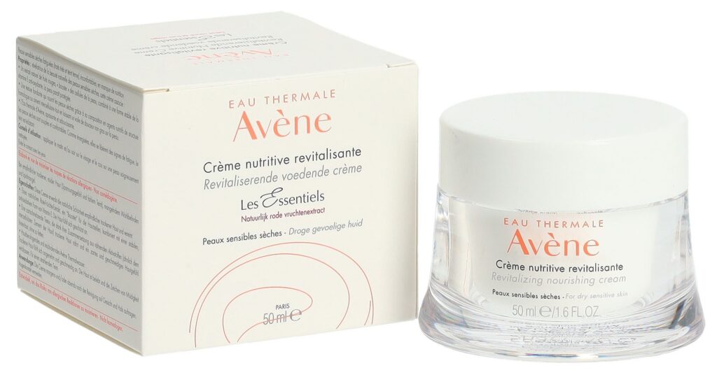 AVENE nutritive compensatrice crème 50 ml