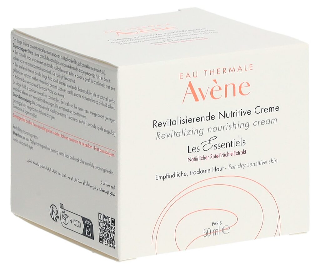 AVENE nutritive compensatrice crème 50 ml
