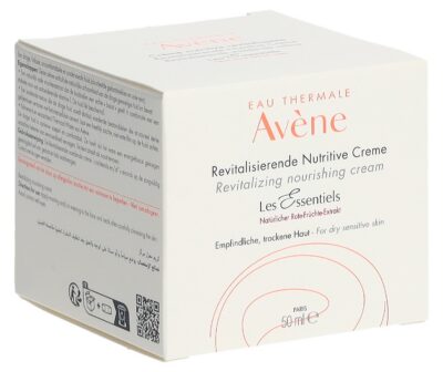 AVENE nutritive compensatrice crème 50 ml