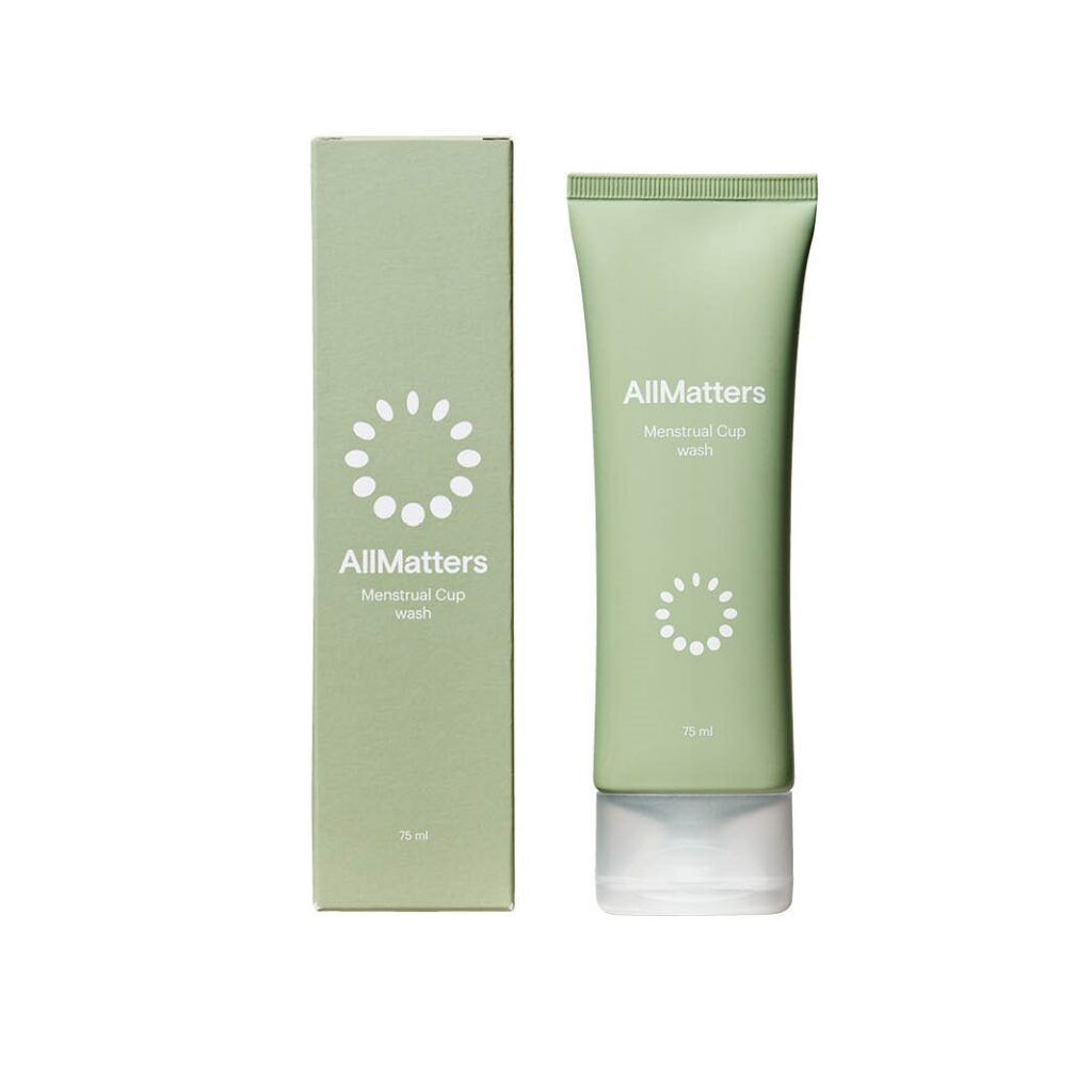 ALLMATTERS OrganiWash tb 75 ml
