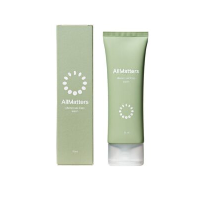 ALLMATTERS OrganiWash tb 75 ml