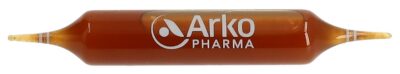 ARKOFLUIDE ananas maté fen raisin bio 20 x 10 ml
