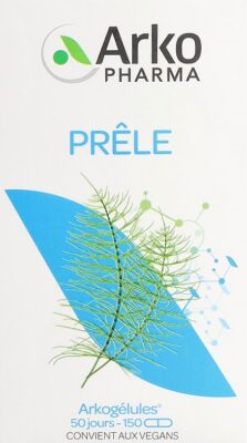 ARKOCAPS prêle caps VG 150 pce